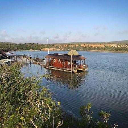 Maggie May House Boat - Colchester - 5Km From Elephant Park Εξωτερικό φωτογραφία
