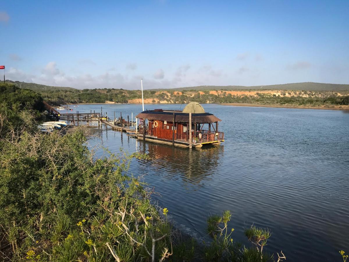Maggie May House Boat - Colchester - 5Km From Elephant Park Εξωτερικό φωτογραφία