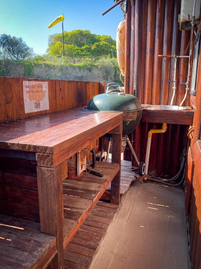 Maggie May House Boat - Colchester - 5Km From Elephant Park Εξωτερικό φωτογραφία