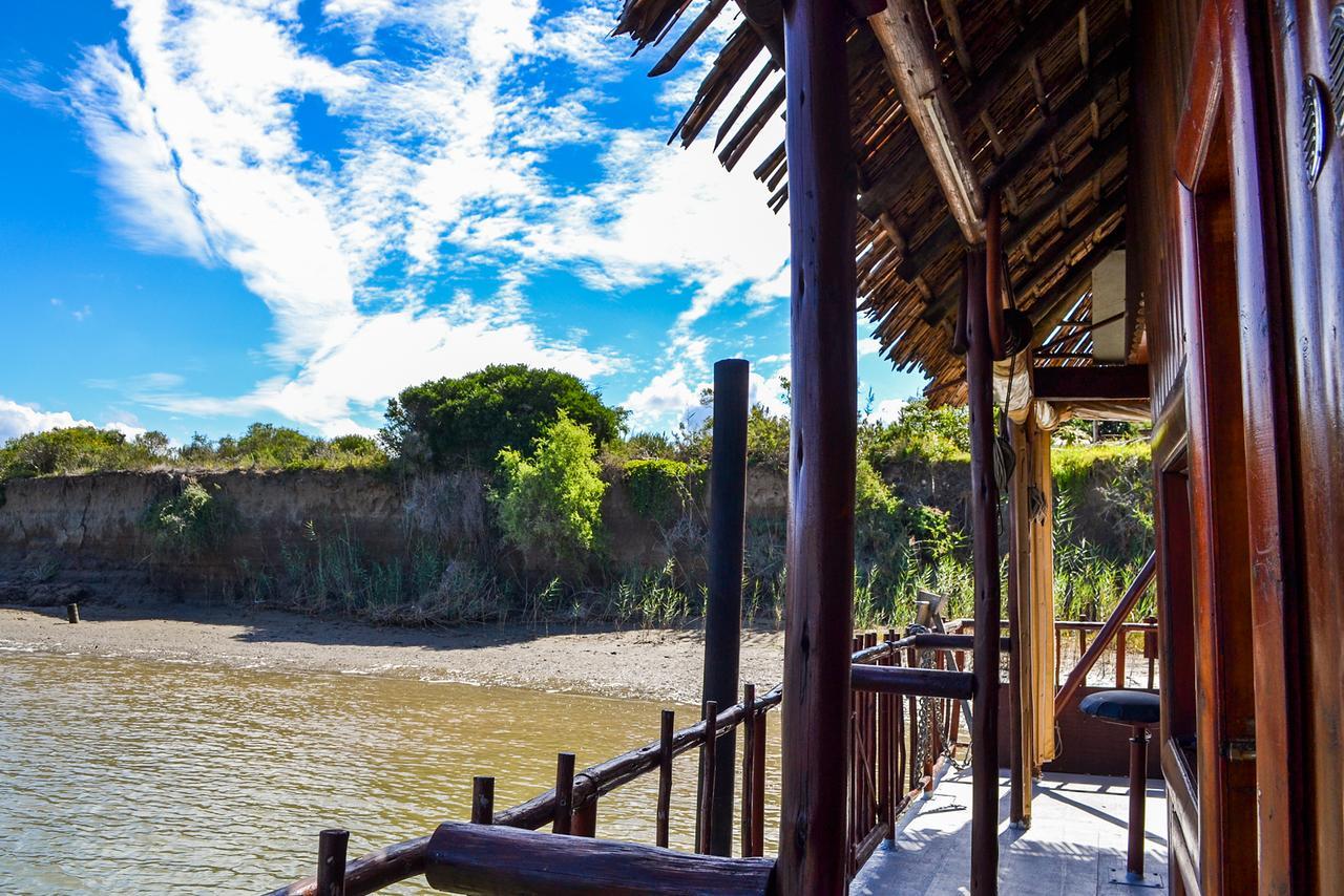 Maggie May House Boat - Colchester - 5Km From Elephant Park Εξωτερικό φωτογραφία