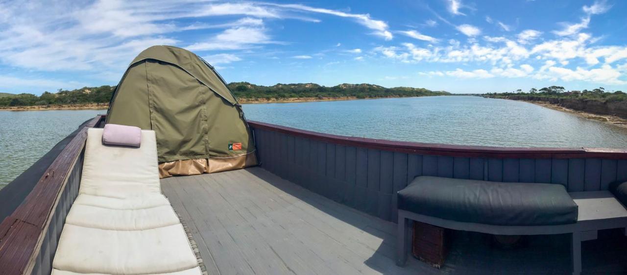 Maggie May House Boat - Colchester - 5Km From Elephant Park Εξωτερικό φωτογραφία